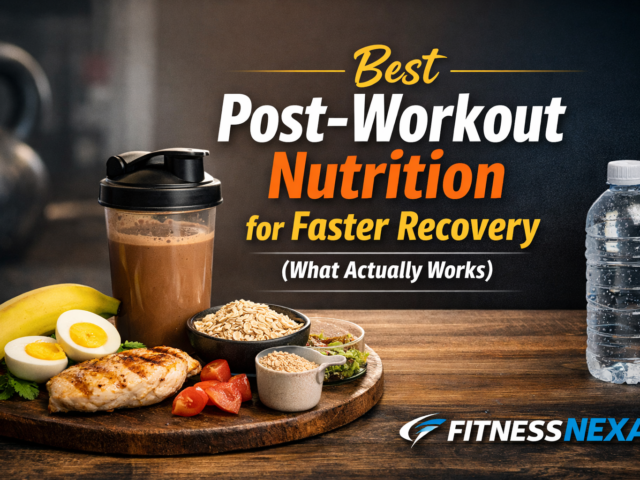 What Happens to Your Body After a Workout (Simple Explanation)