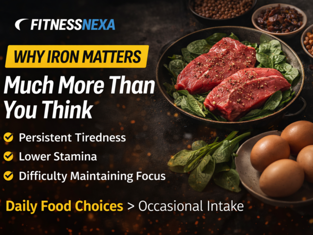 The Best Iron Rich Foods You Can Eat Daily for Better Energy and Health