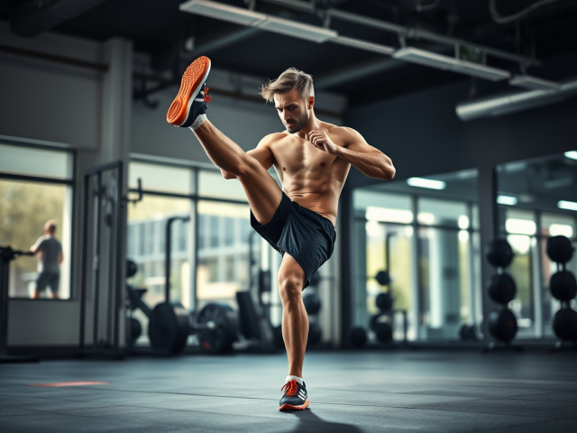 Blog 5 Powerful Stretches You Can Do Before Strength Training