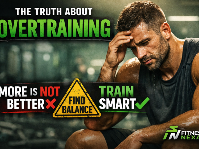 The Truth About Excess Exercise: 7 Side Effects That Can Harm Your Body