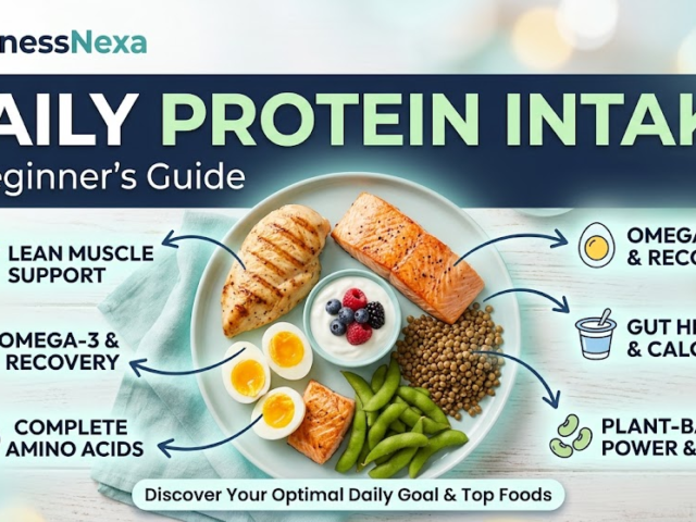 How Much Protein Do You Need Per Day? A Simple Beginner’s Guide
